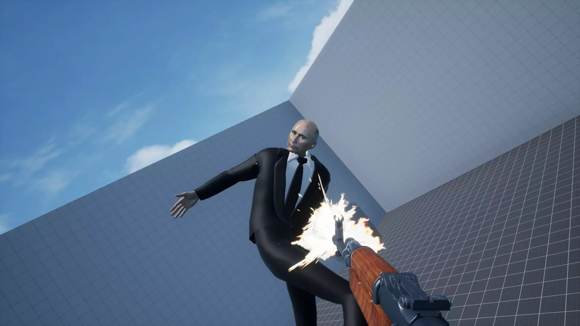 -FUCK PUTIN-游戏截图-好玩游戏库