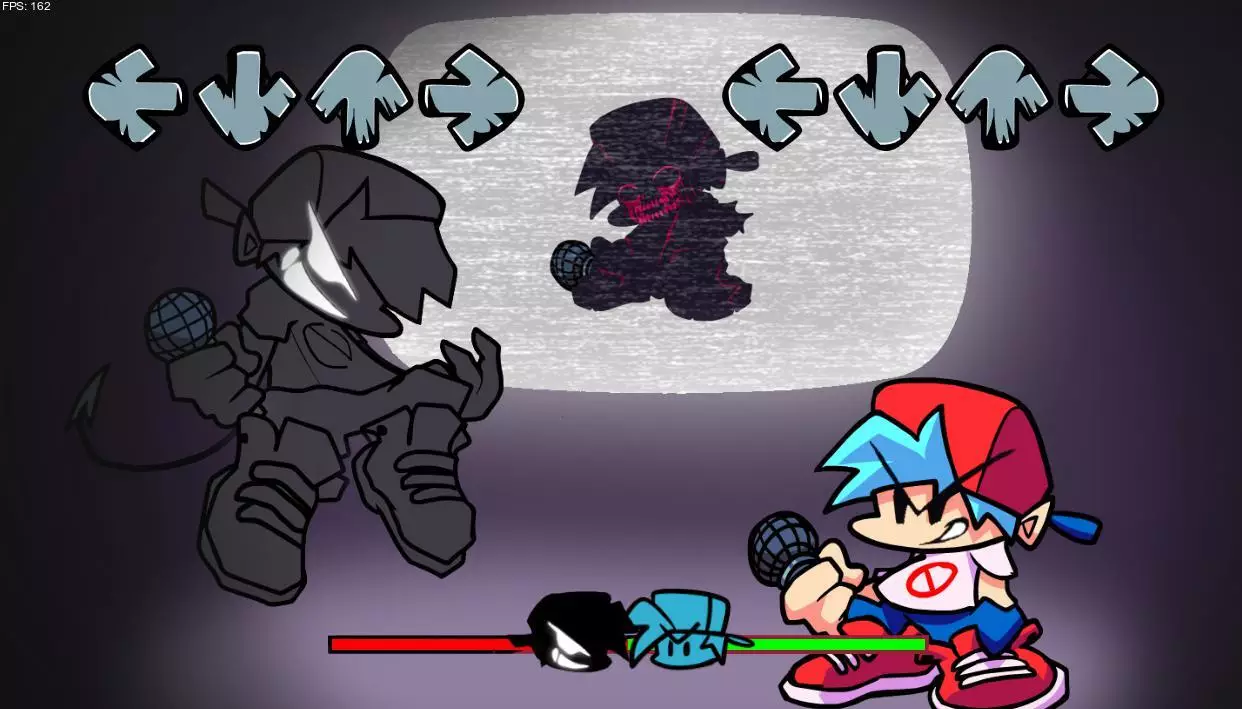 FNF Corruption: Soul BF Full Week DEMO