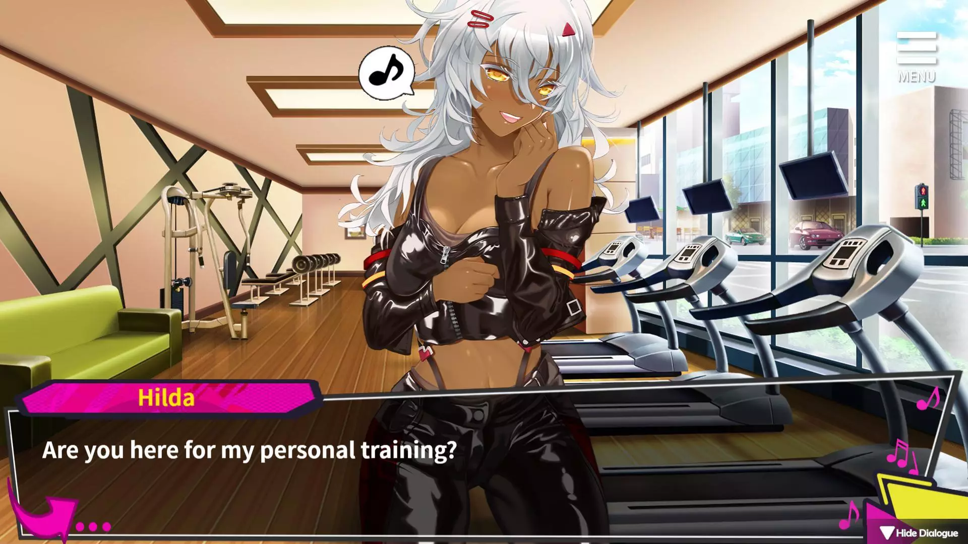 -My Newborn Life In A Harem(NSFW 18+)-游戏截图-好玩游戏库