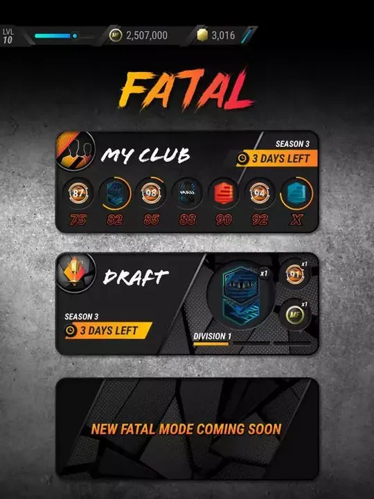 -MADFUT 23-游戏截图-好玩游戏库