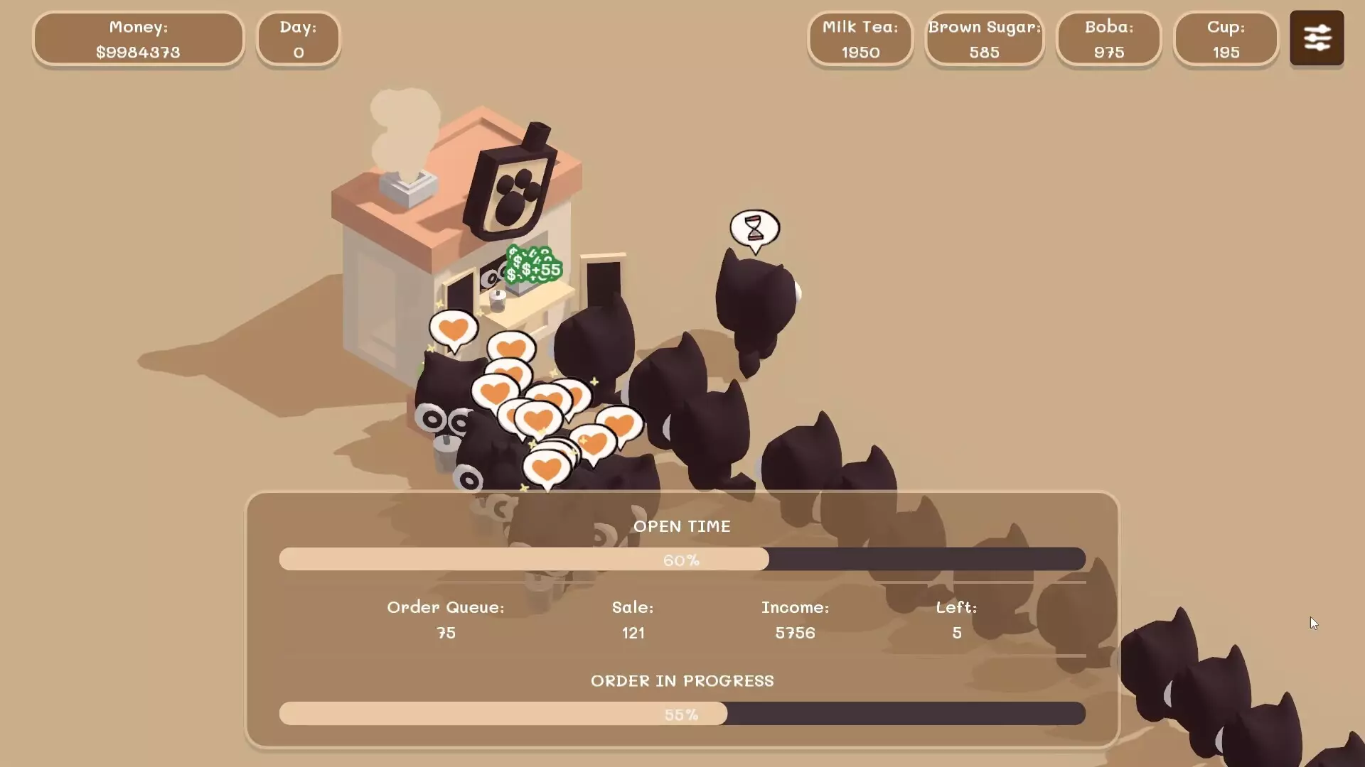 Boba Simulator: Idle Shop Management