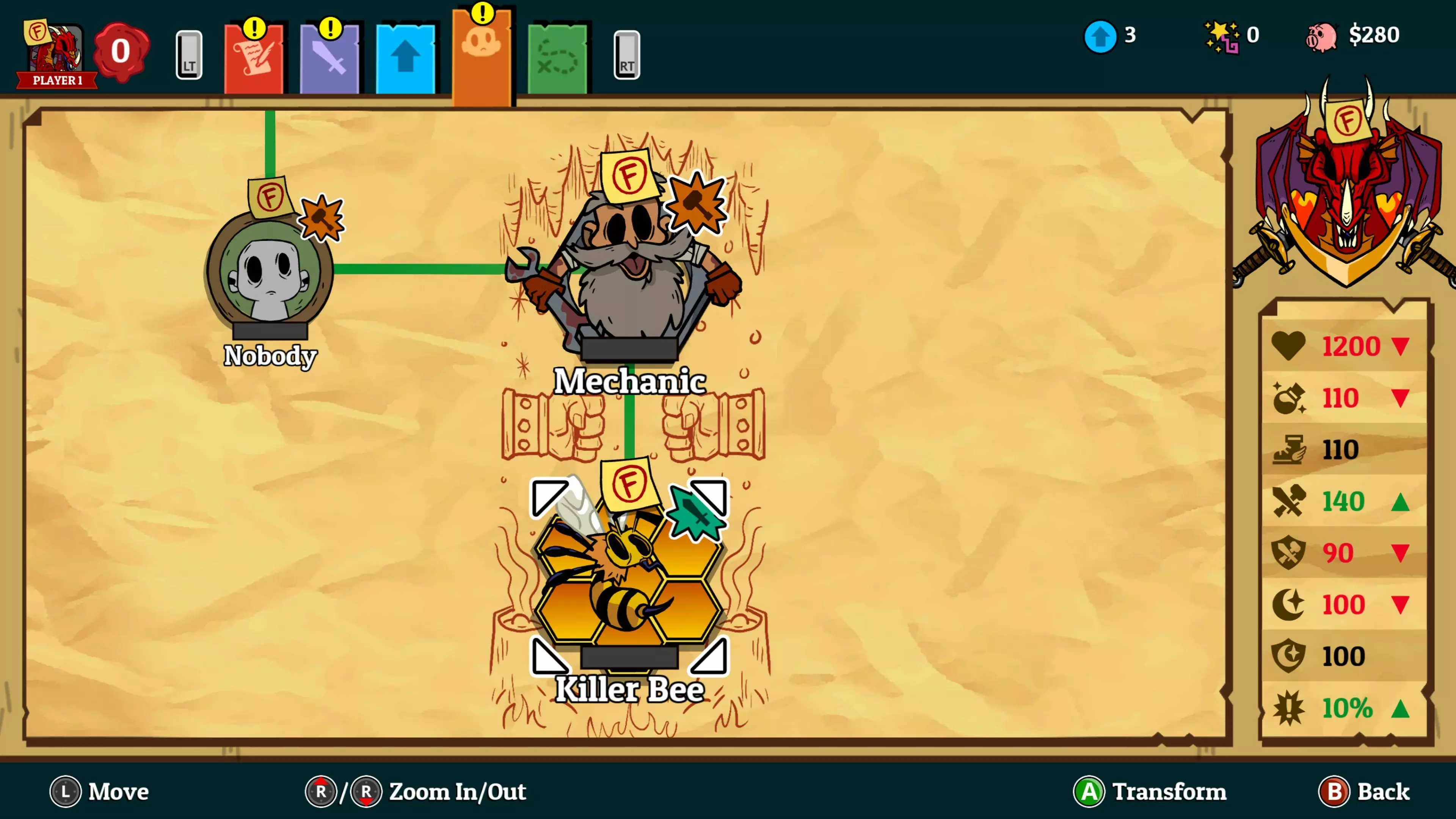 -Nobody Saves the World Complete-游戏截图-好玩游戏库