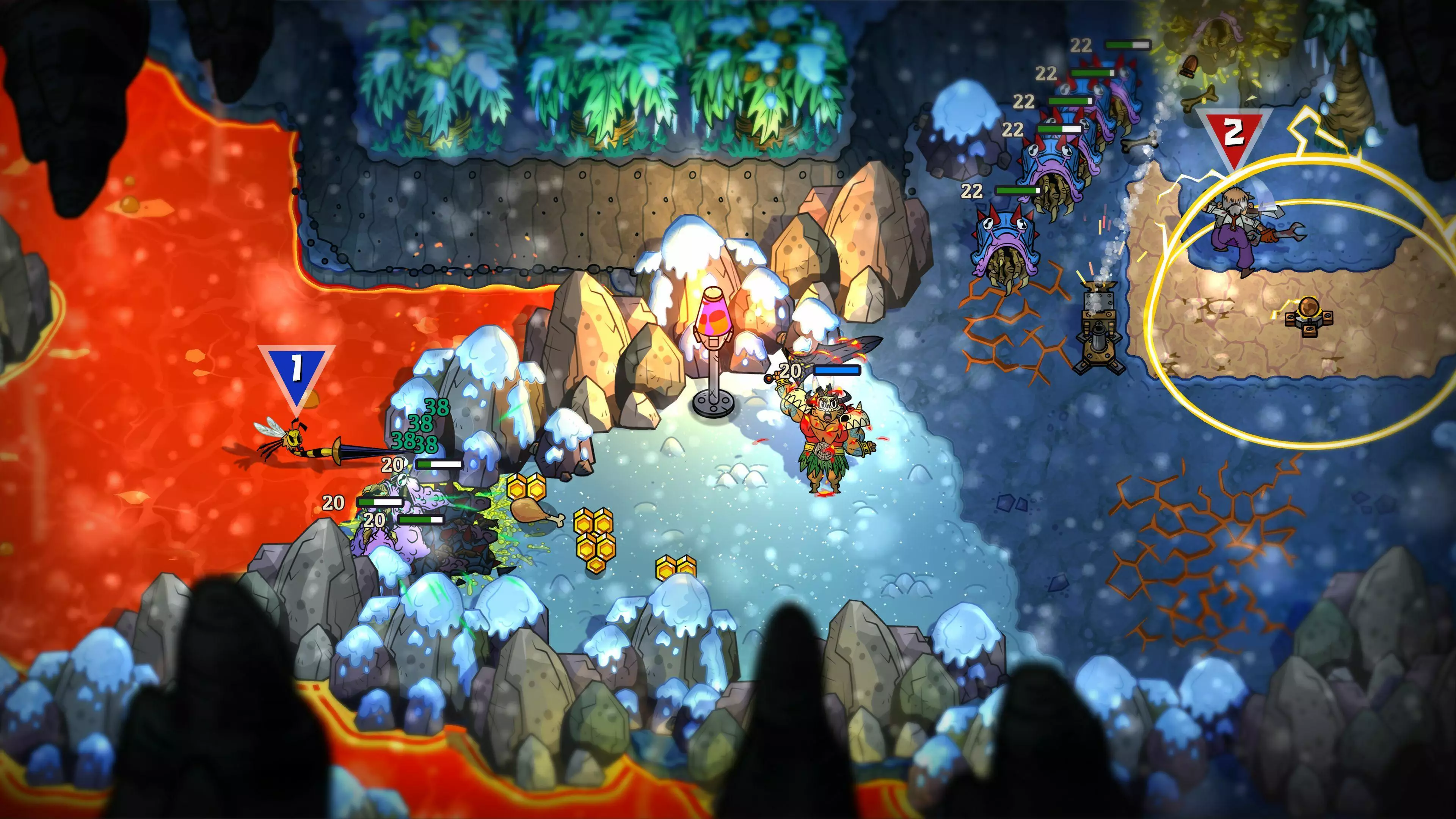 -Nobody Saves the World Complete-游戏截图-好玩游戏库