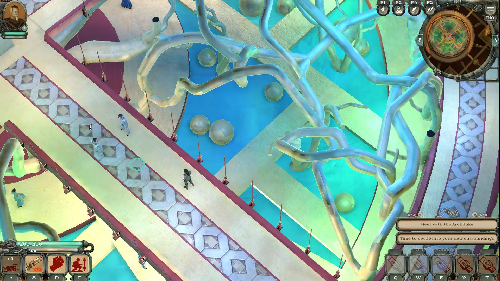 EMPYRE: Dukes of the Far Frontier