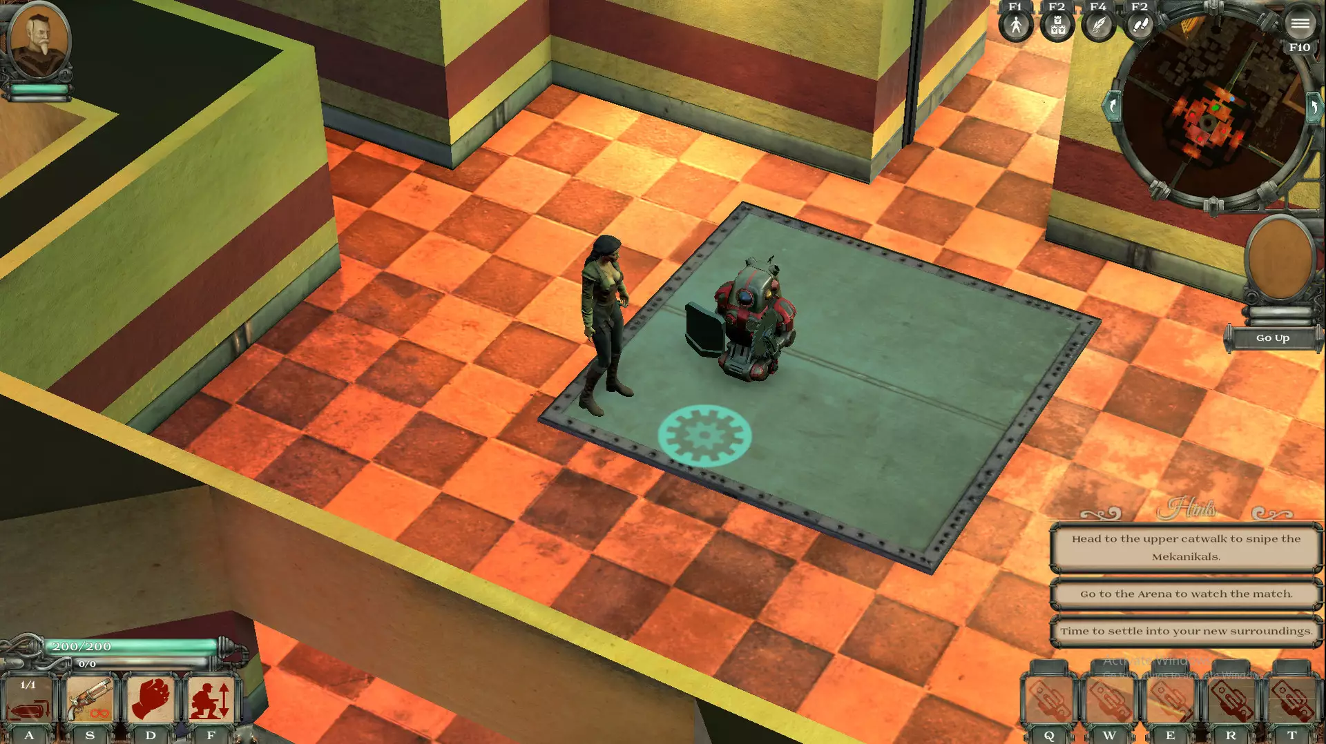 -EMPYRE: Dukes of the Far Frontier-游戏截图-好玩游戏库