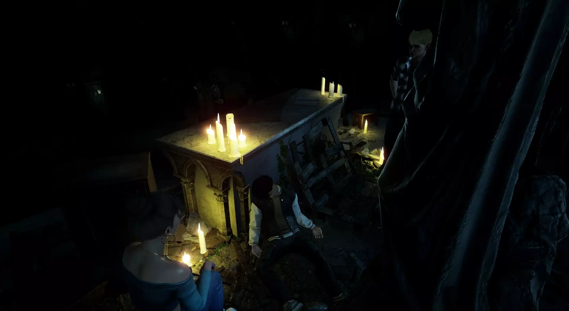 -Sinister Night-游戏截图-好玩游戏库