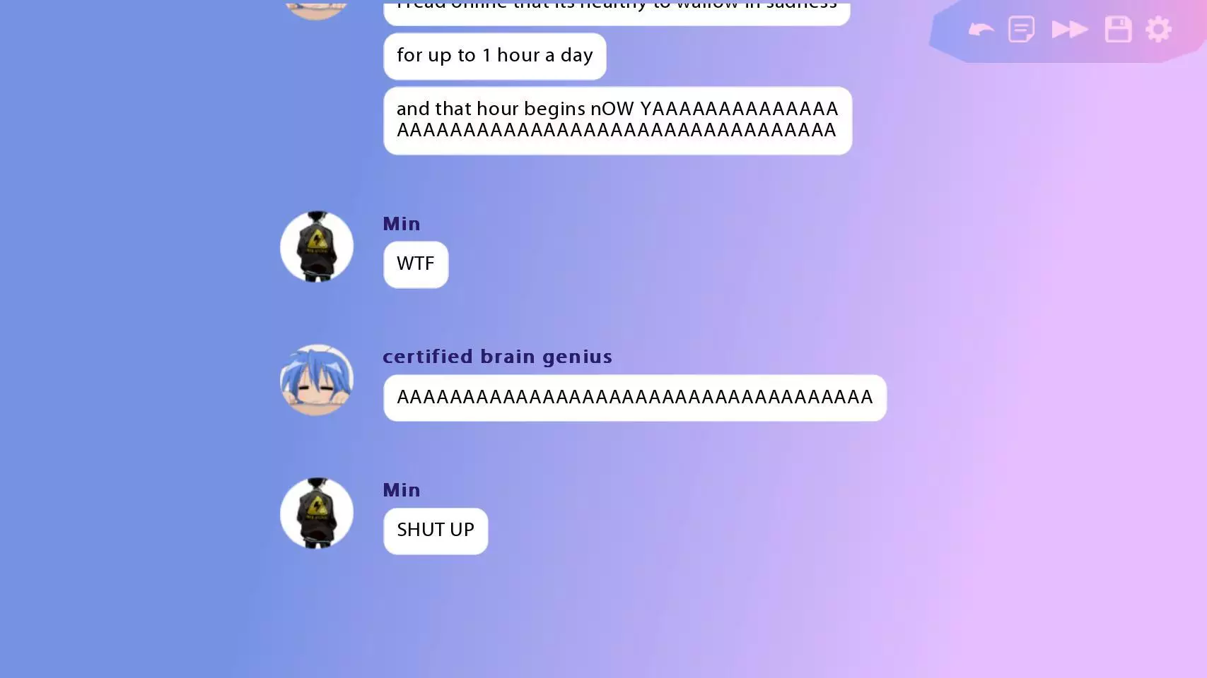 -Butterfly Soup 2-游戏截图-好玩游戏库