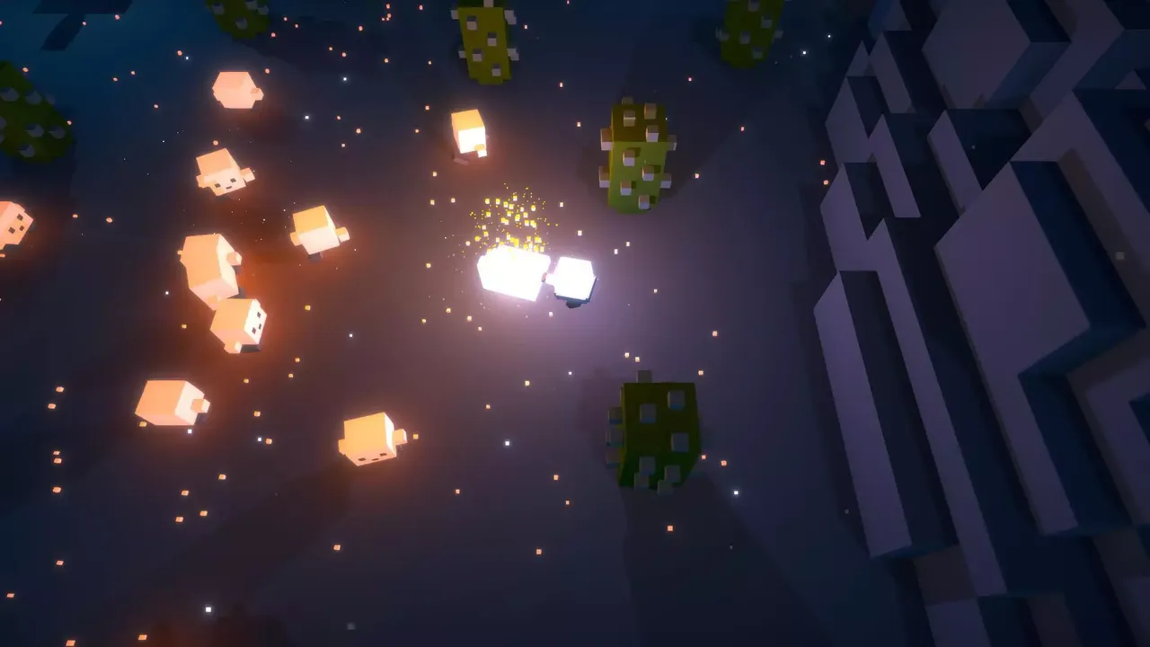 -Omaku-游戏截图-好玩游戏库