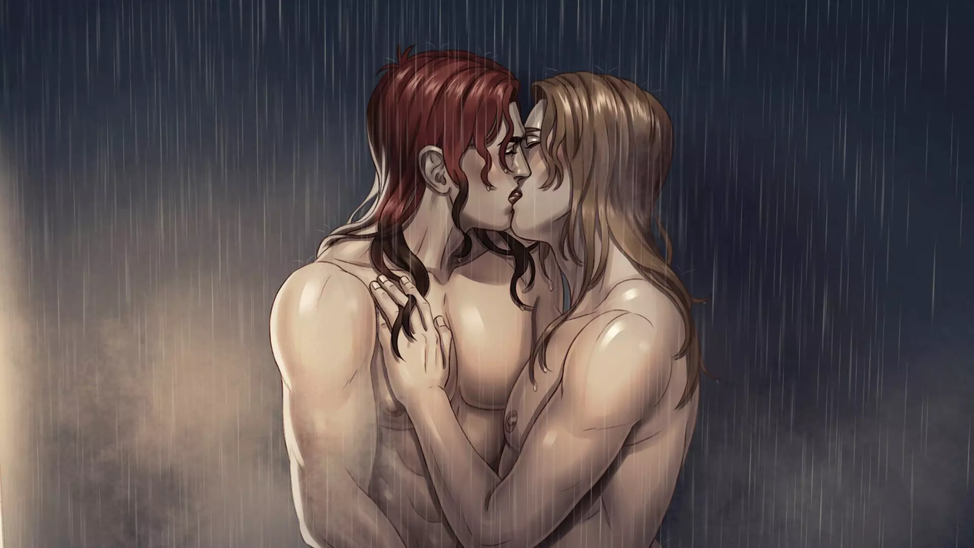 -Synthetic Lover - SFW-游戏截图-好玩游戏库