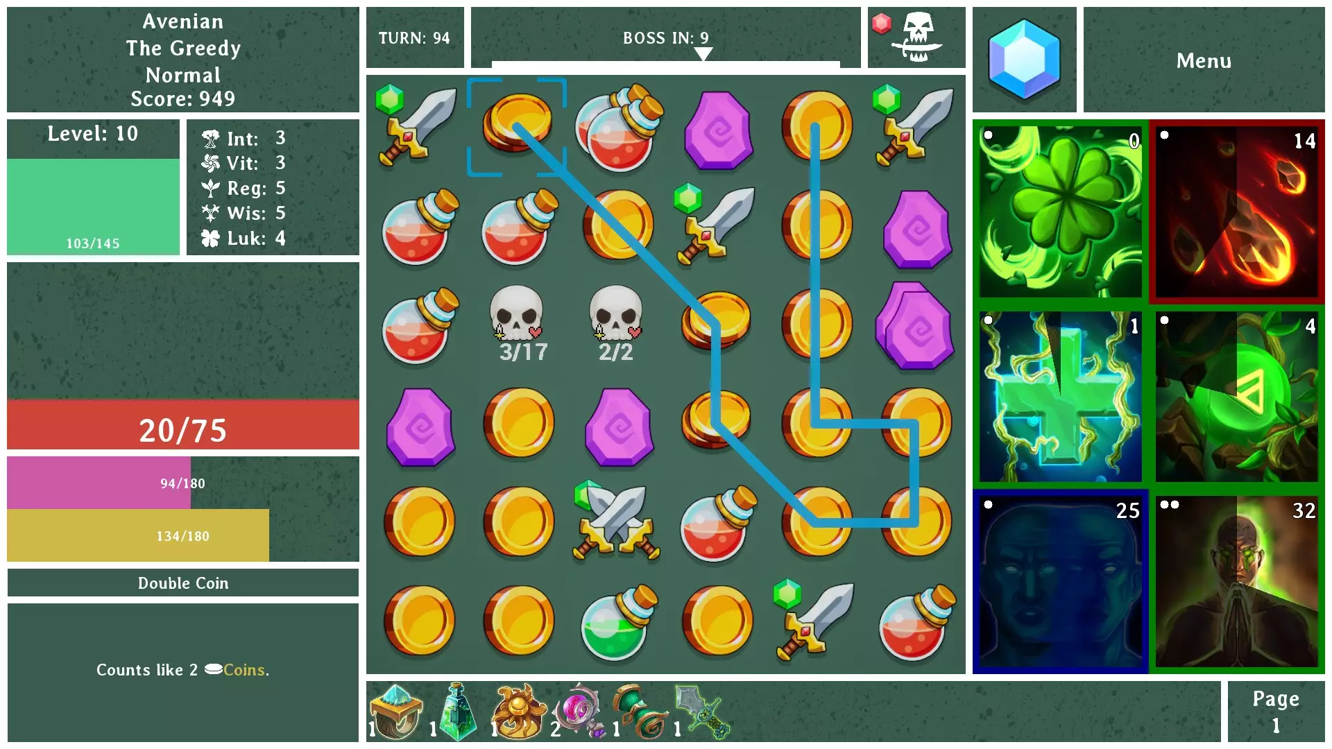 -Dungeon Wizards-游戏截图-好玩游戏库