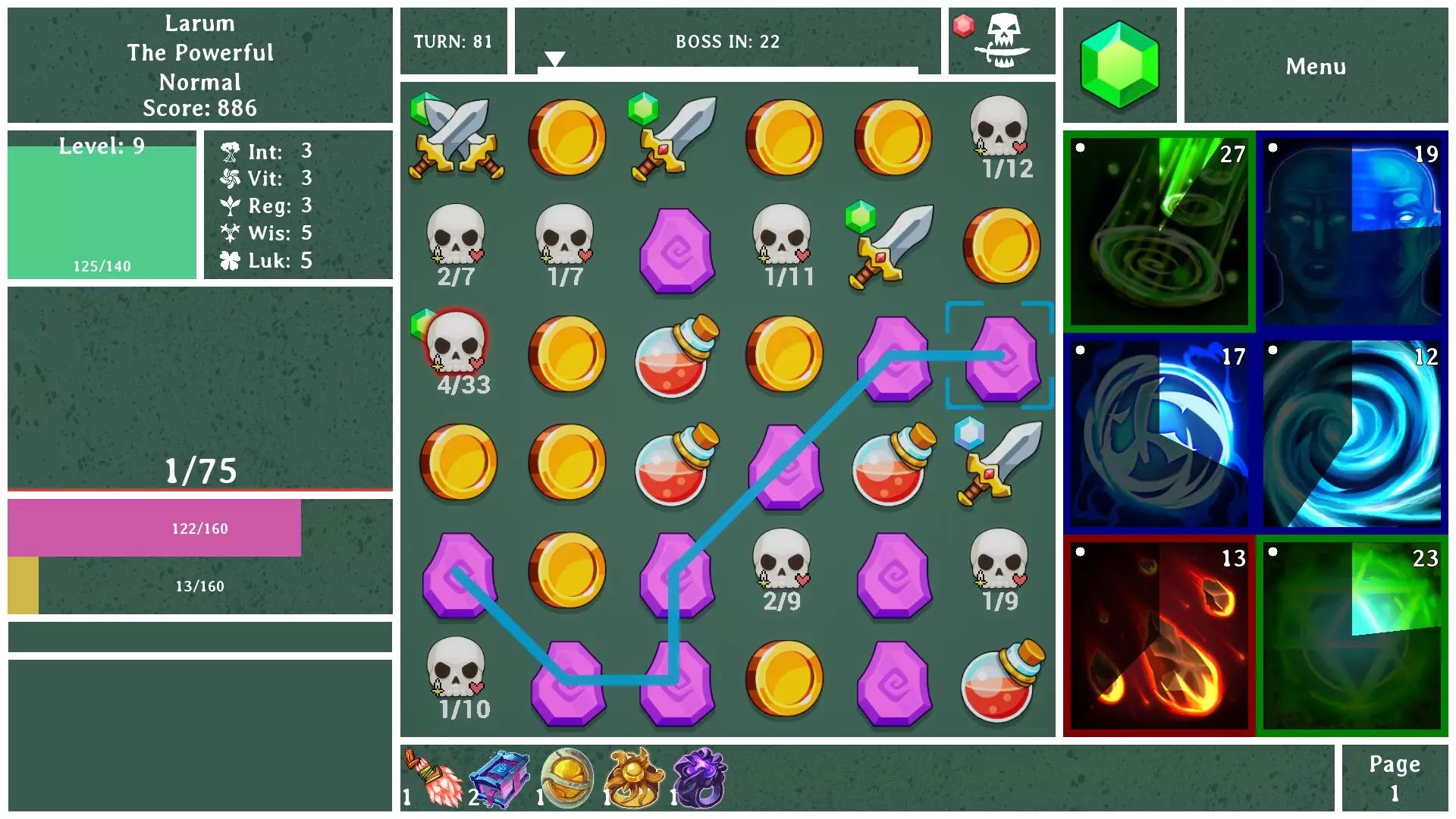 -Dungeon Wizards-游戏截图-好玩游戏库