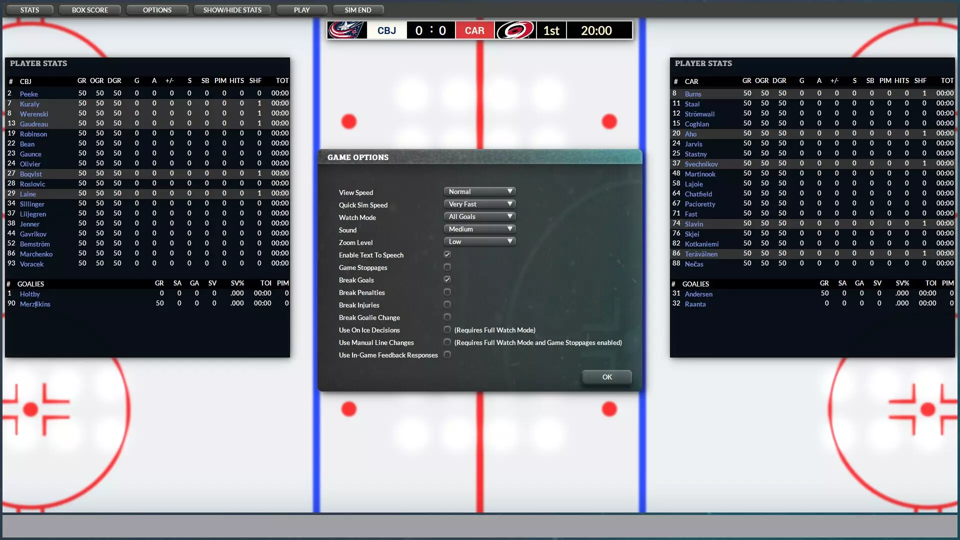 -Franchise Hockey Manager 9-游戏截图-好玩游戏库