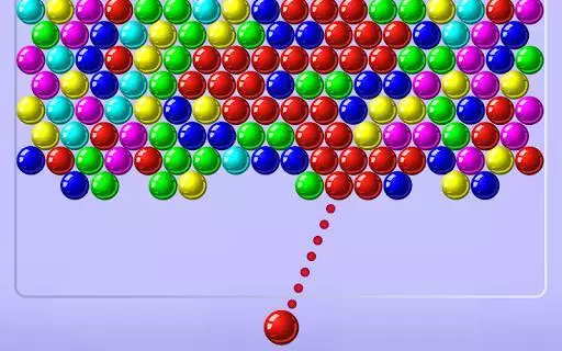 Bubble shooter