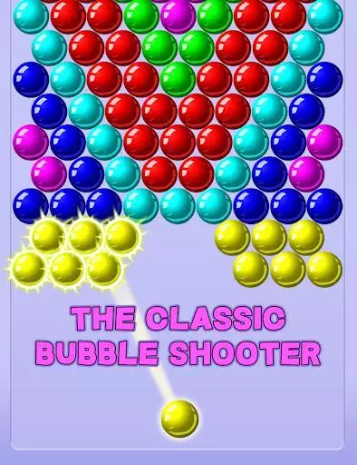 -Bubble shooter-游戏截图-好玩游戏库