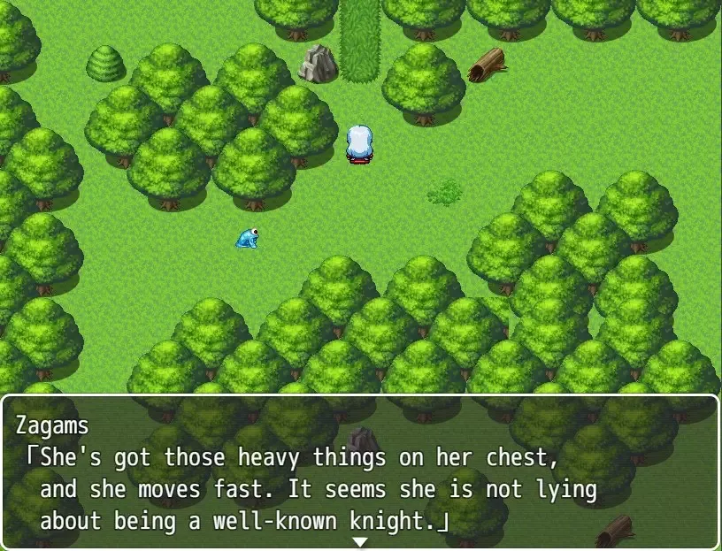 Married Knight Shitori ~The Secret Adventure of a Wife and Her Party~