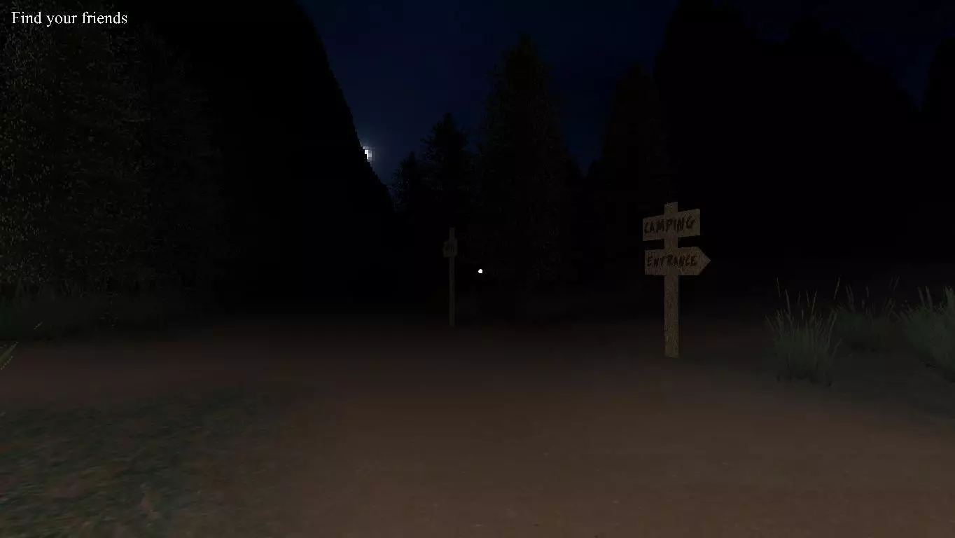 -The Slasher: Camp Massacre-游戏截图-好玩游戏库