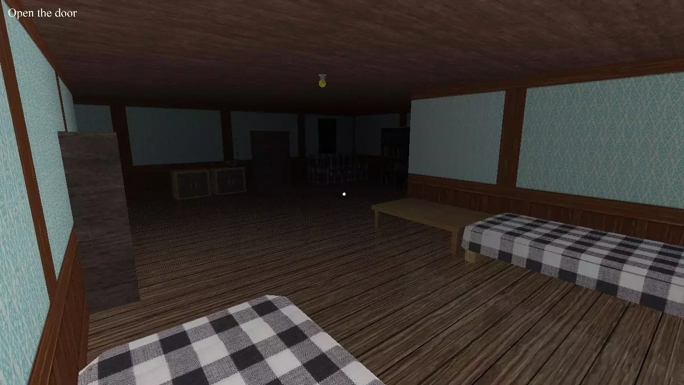 -The Slasher: Camp Massacre-游戏截图-好玩游戏库