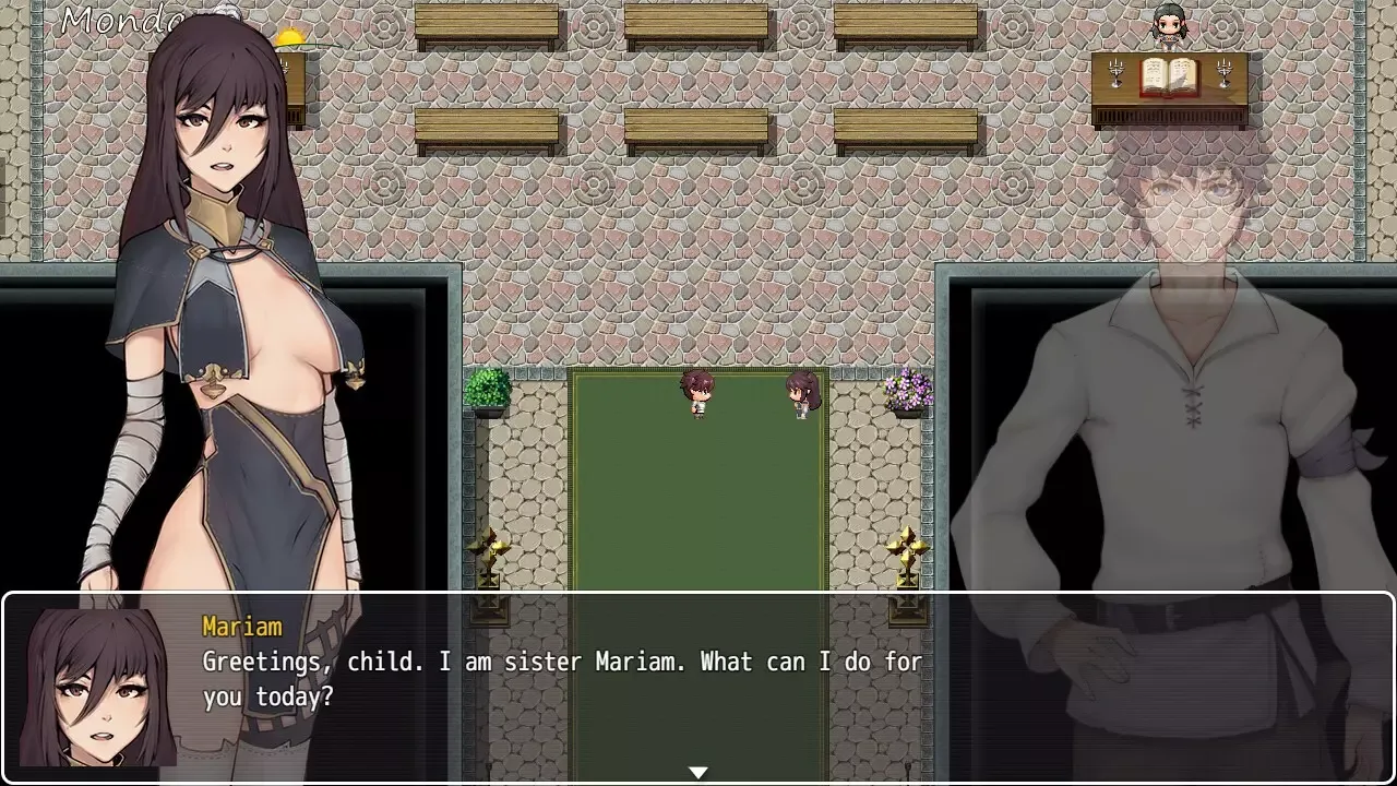 -MonGirl Expedition-游戏截图-好玩游戏库