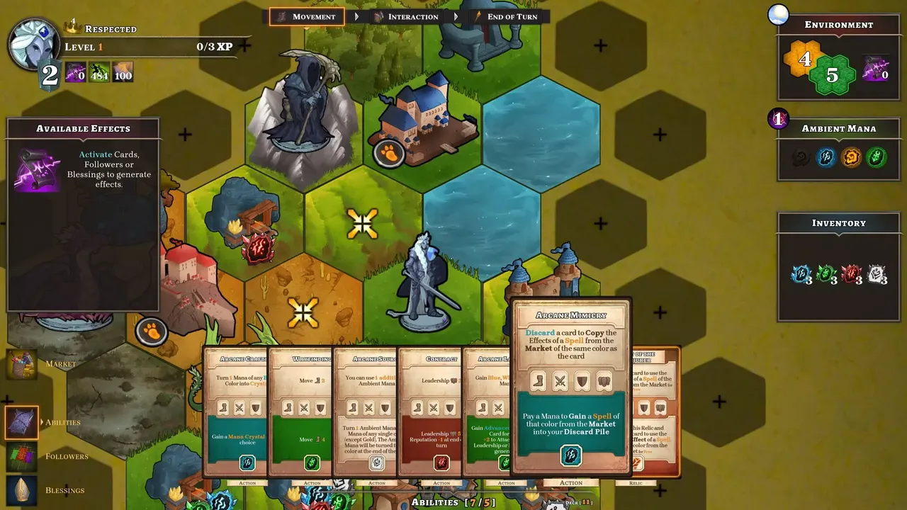 -Paladin's Oath-游戏截图-好玩游戏库