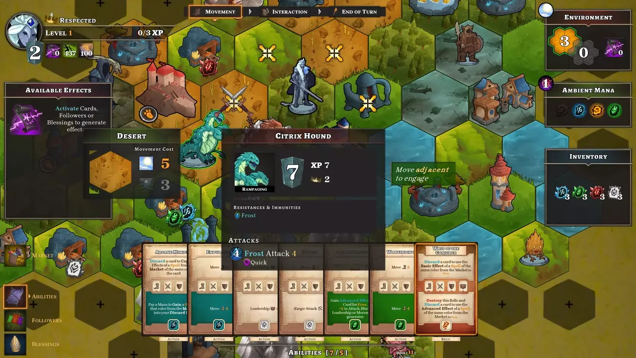 -Paladin's Oath-游戏截图-好玩游戏库