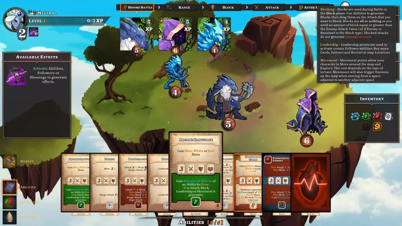 -Paladin's Oath-游戏截图-好玩游戏库