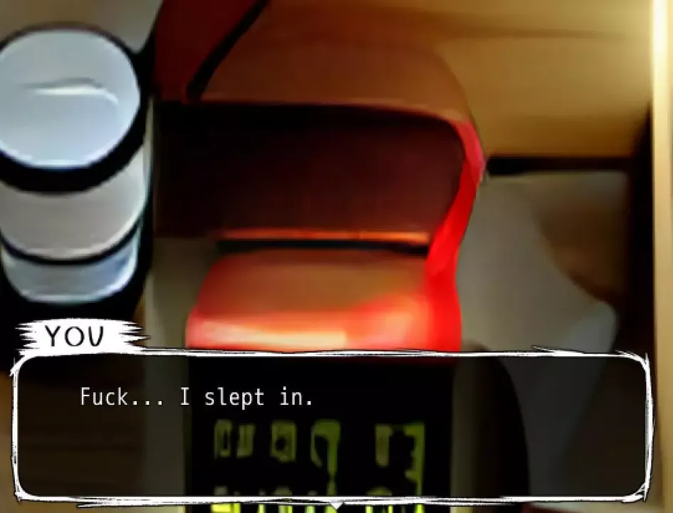 -JOHN DOE +-游戏截图-好玩游戏库