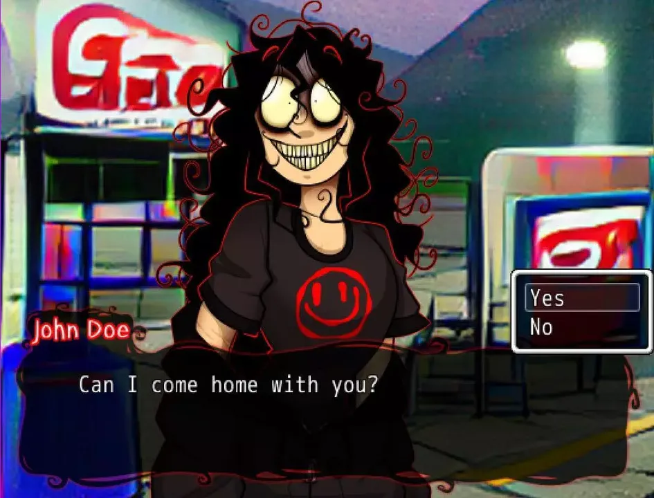 -JOHN DOE +-游戏截图-好玩游戏库