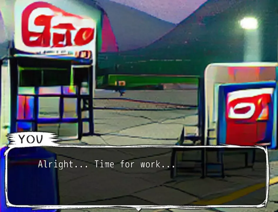 -JOHN DOE +-游戏截图-好玩游戏库