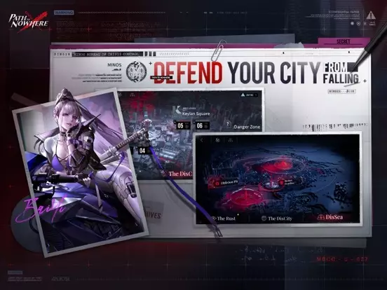 -Path to Nowhere-游戏截图-好玩游戏库