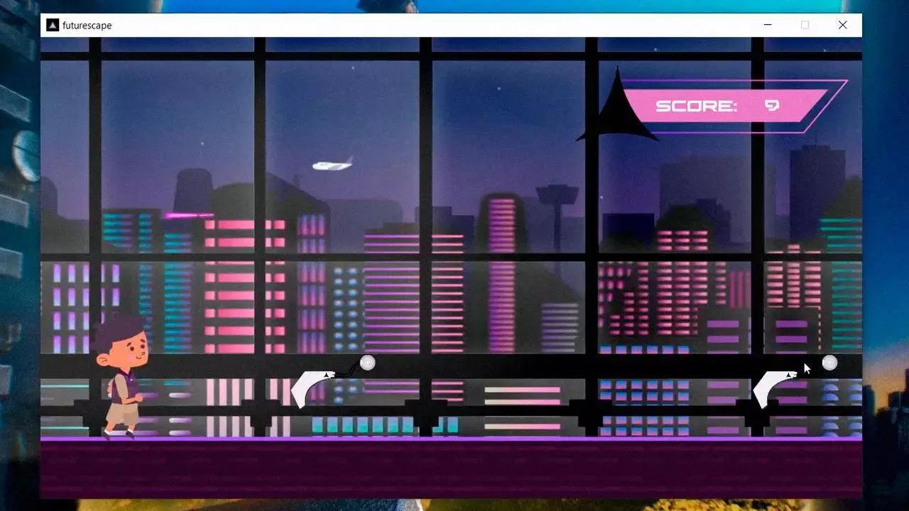 -FutureScape-游戏截图-好玩游戏库