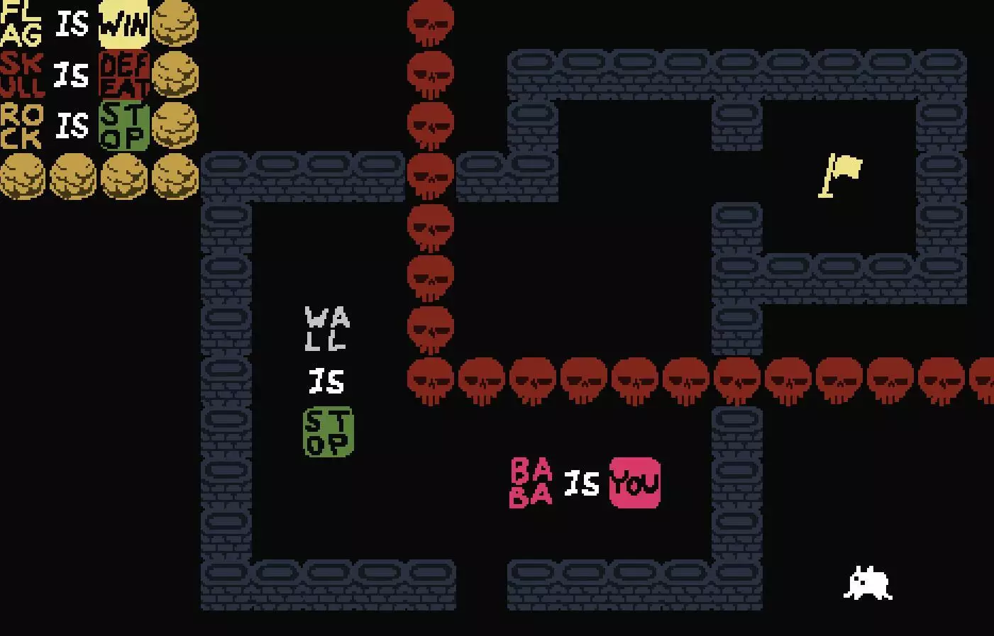 -Baba Is You XTREME-游戏截图-好玩游戏库