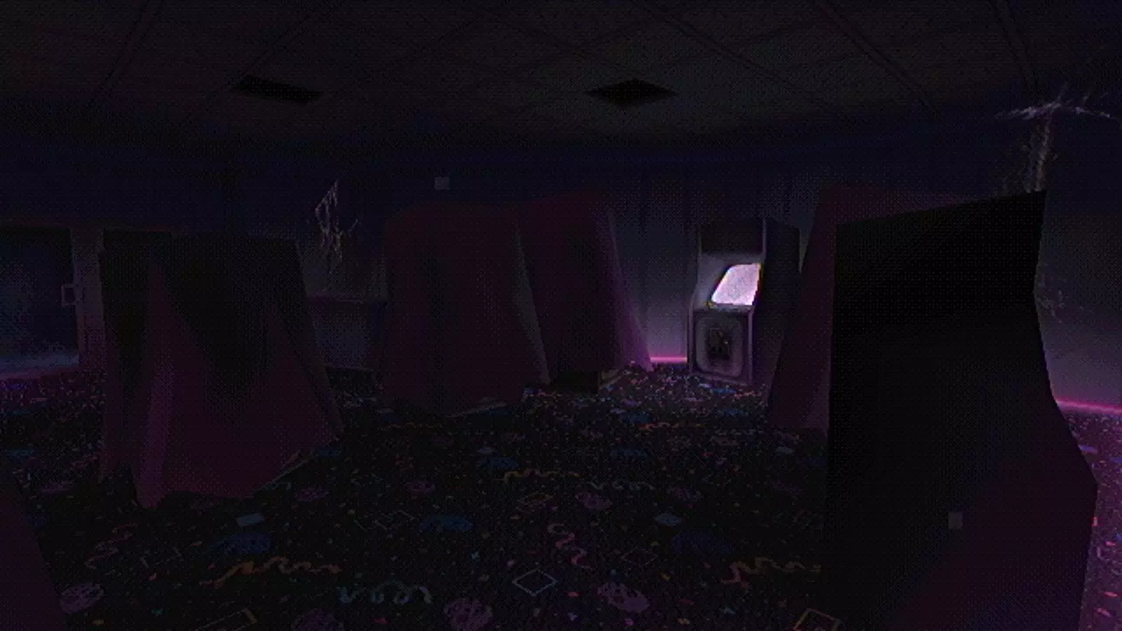 -Demo Disc: Spectral Mall-游戏截图-好玩游戏库