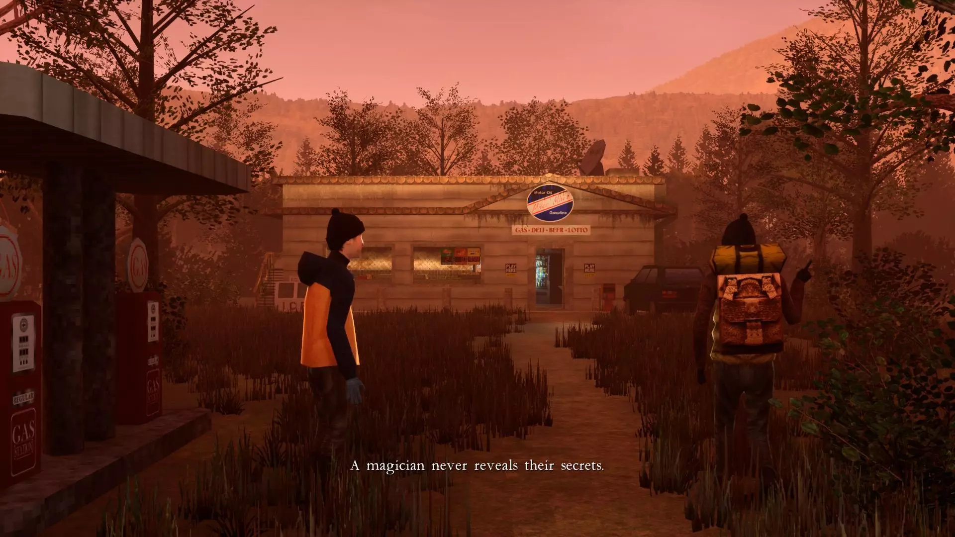 -Demo Disc: Spectral Mall-游戏截图-好玩游戏库