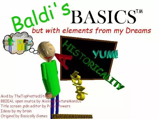 -Baldi's Smacking Simulator-游戏截图-好玩游戏库