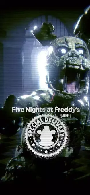 Five Nights at Freddy’s: Special Delivery for Chromebook