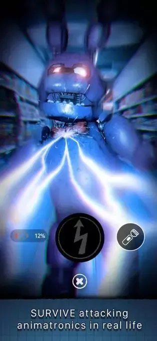 -Five Nights at Freddy's: Special Delivery for Chromebook-游戏截图-好玩游戏库