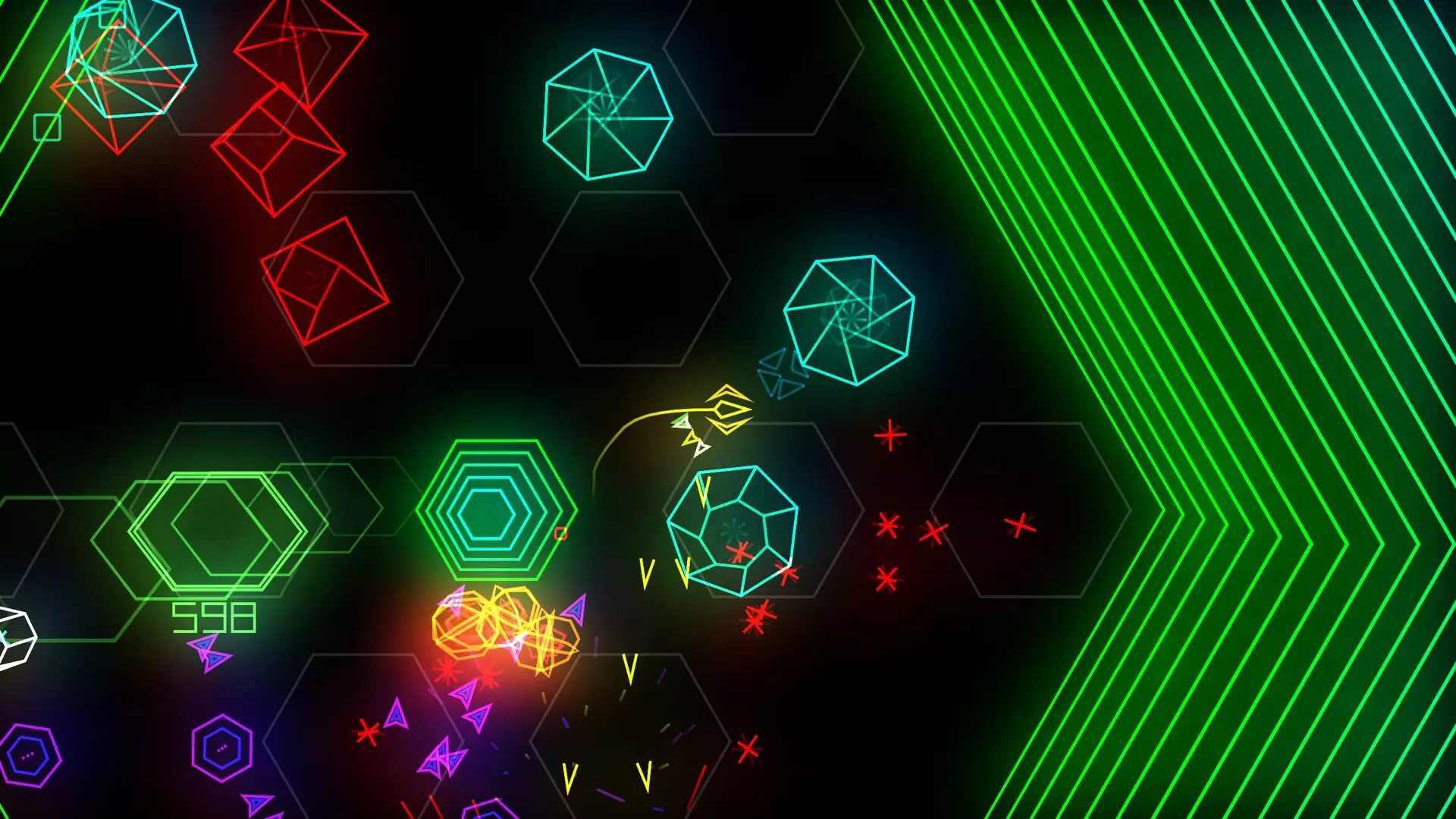 -PewPew Live-游戏截图-好玩游戏库