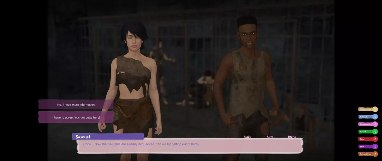 -Sissy Dream-游戏截图-好玩游戏库