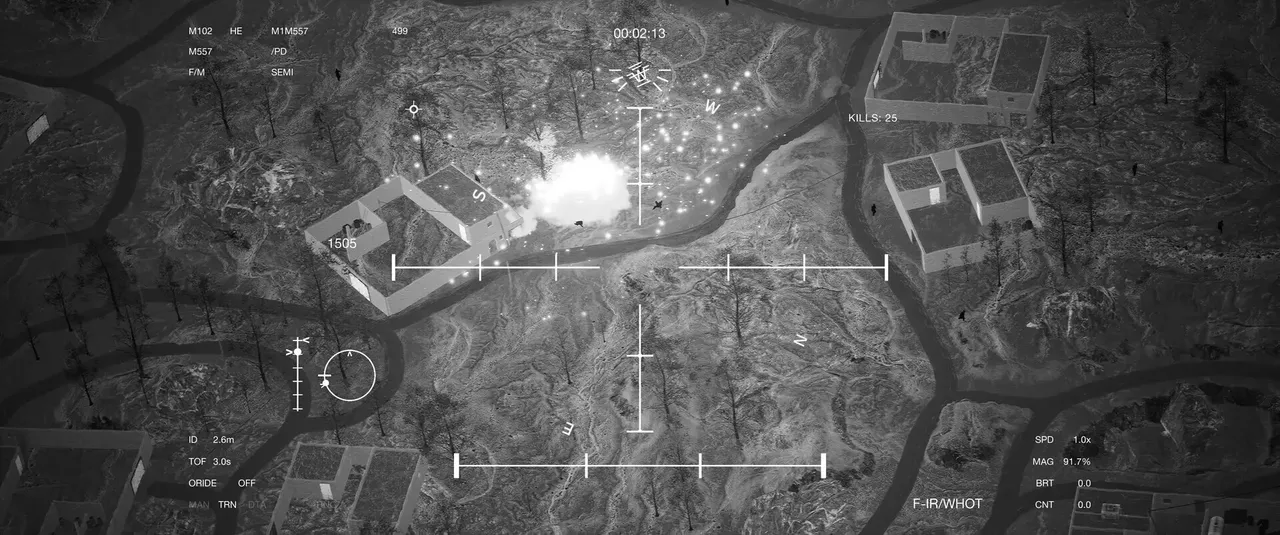 -Project Gunship-游戏截图-好玩游戏库