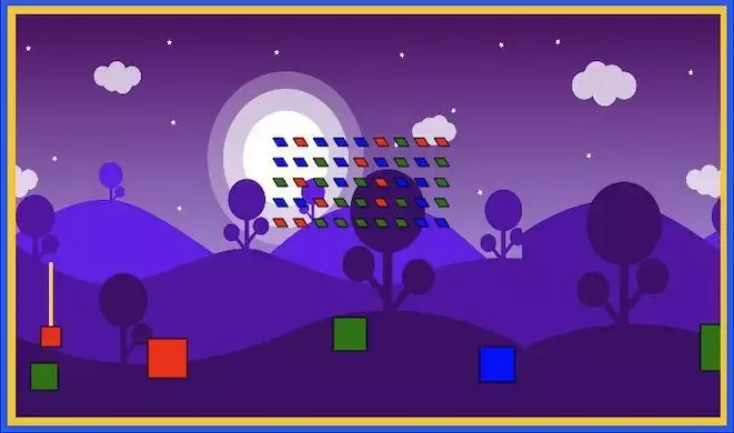 -Red Square App-游戏截图-好玩游戏库