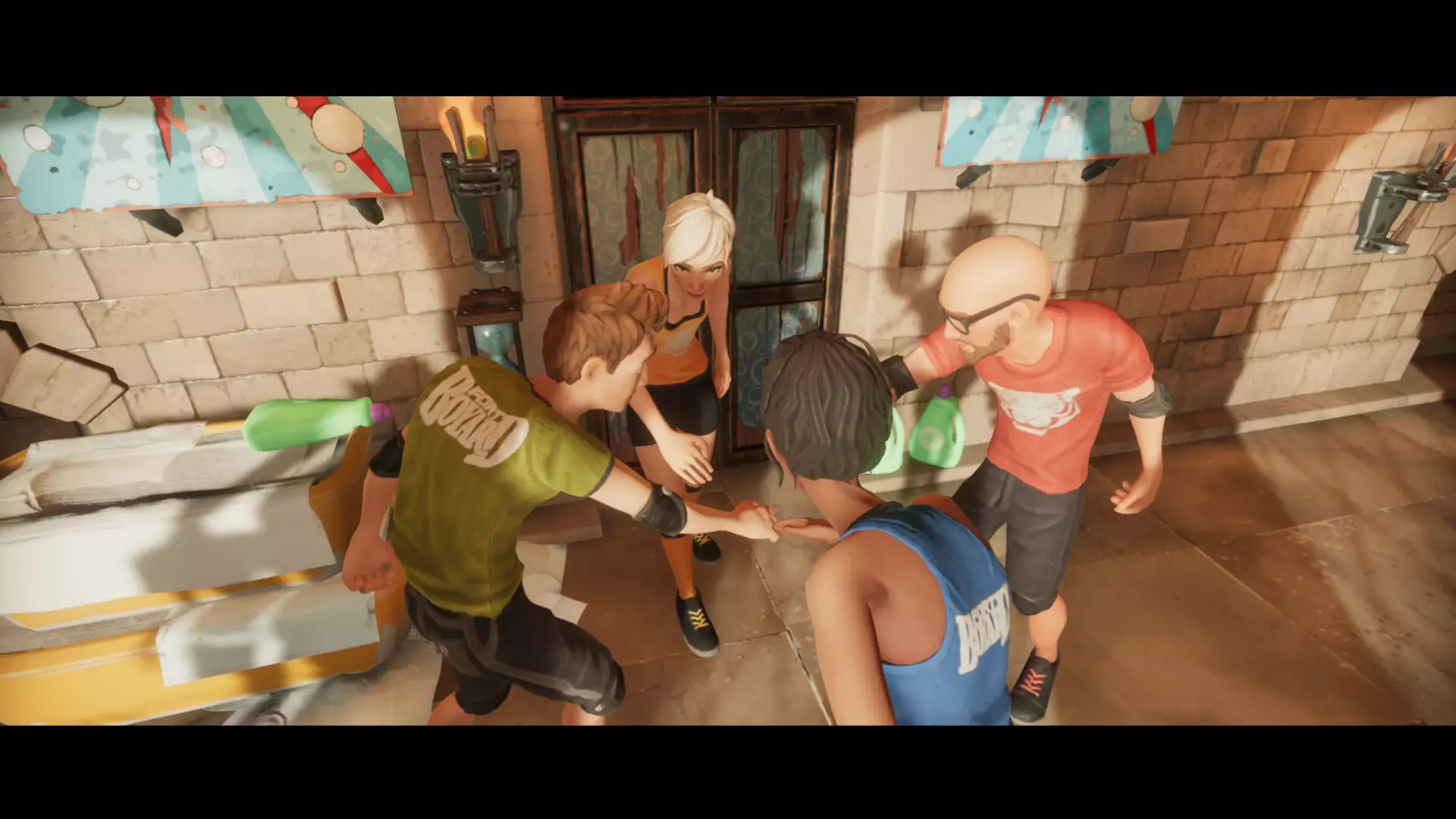 -Escape Game - FORT BOYARD 2022-游戏截图-好玩游戏库