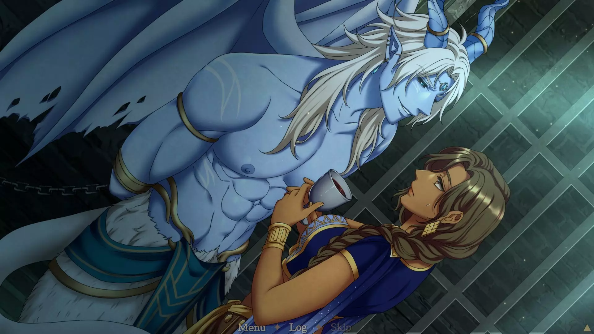 -Demonheart: The Ice Demon-游戏截图-好玩游戏库