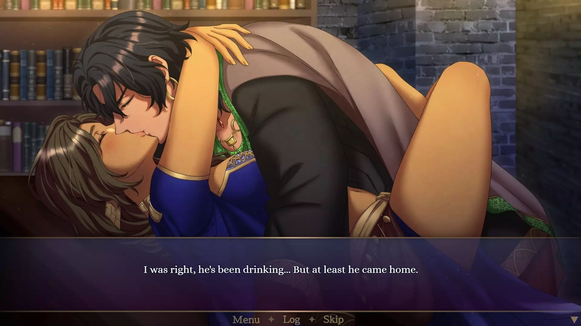 -Demonheart: The Ice Demon-游戏截图-好玩游戏库