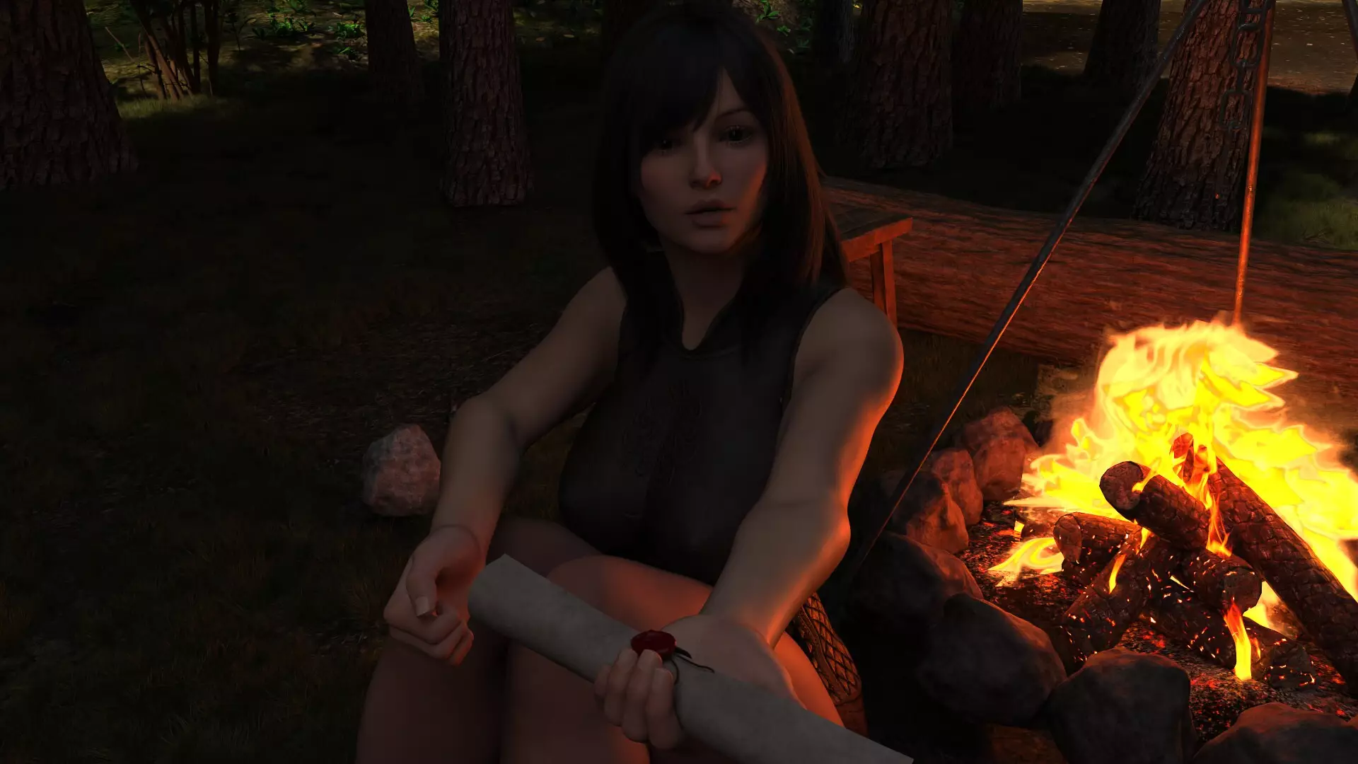 -THE FATE OF MIRADOR CHAPTER ONE-游戏截图-好玩游戏库