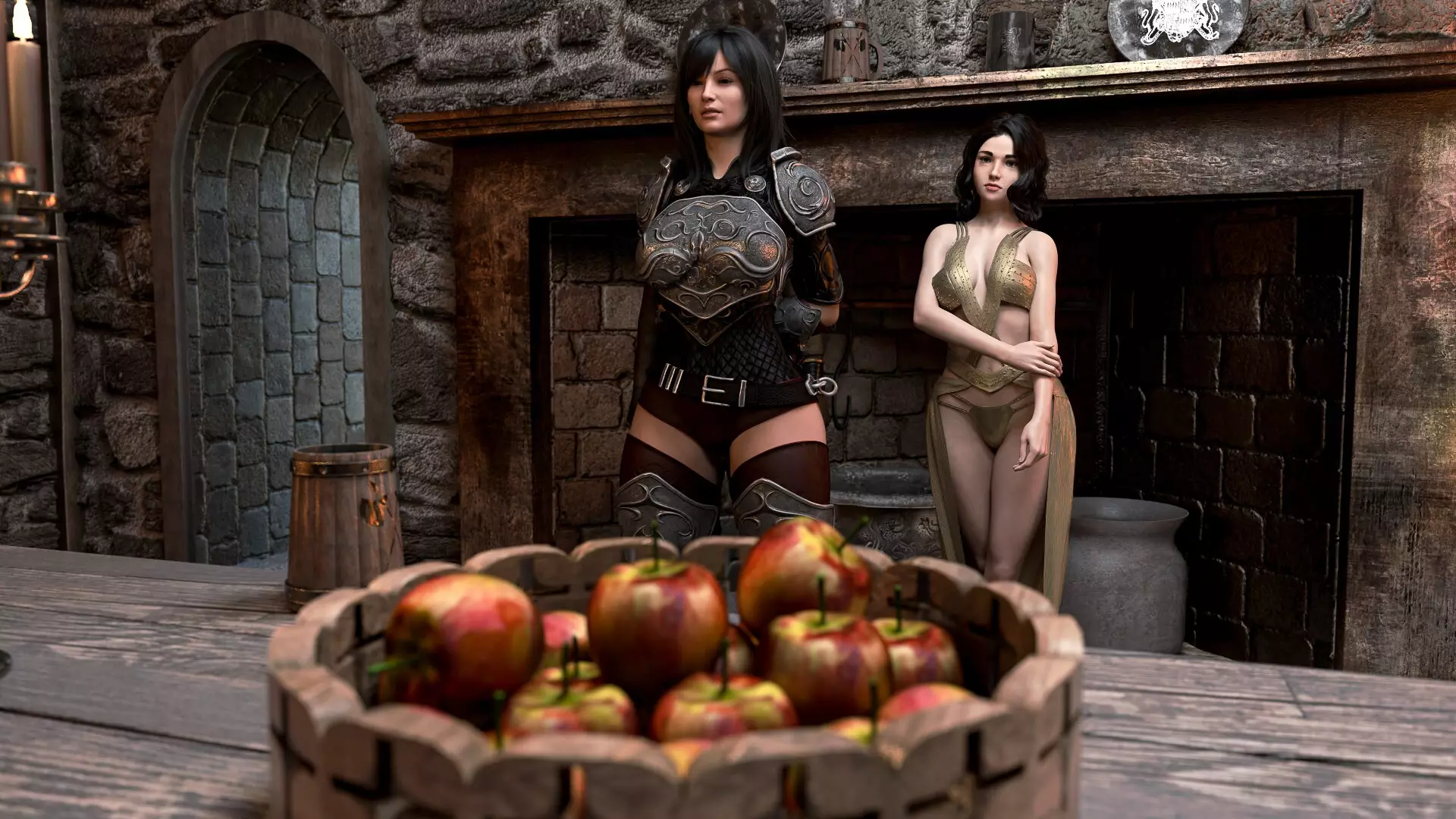 -THE FATE OF MIRADOR CHAPTER ONE-游戏截图-好玩游戏库