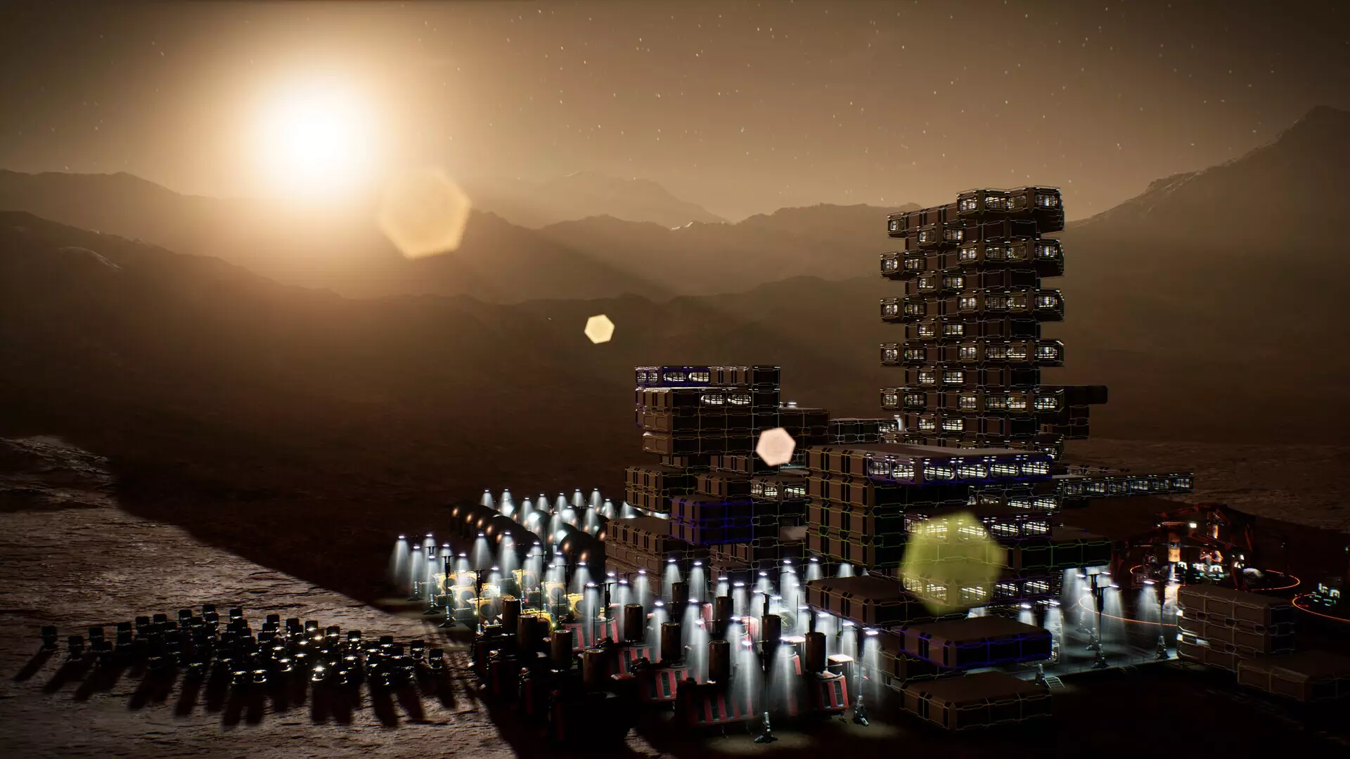 -Solargene-游戏截图-好玩游戏库