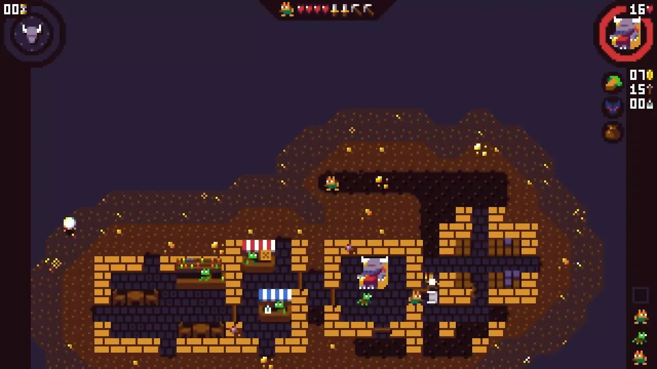 -The Wratch's Den-游戏截图-好玩游戏库