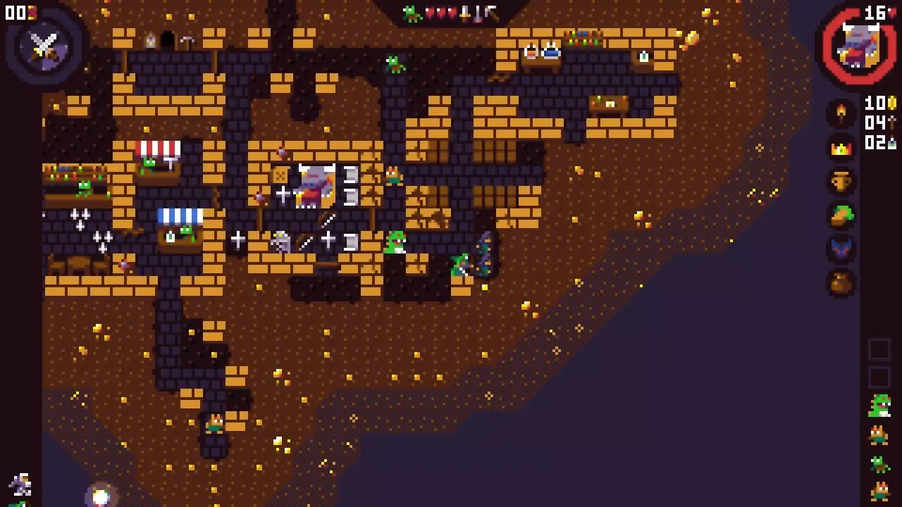 -The Wratch's Den-游戏截图-好玩游戏库