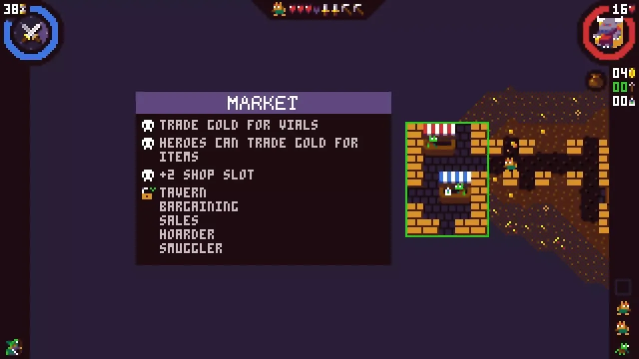 -The Wratch's Den-游戏截图-好玩游戏库