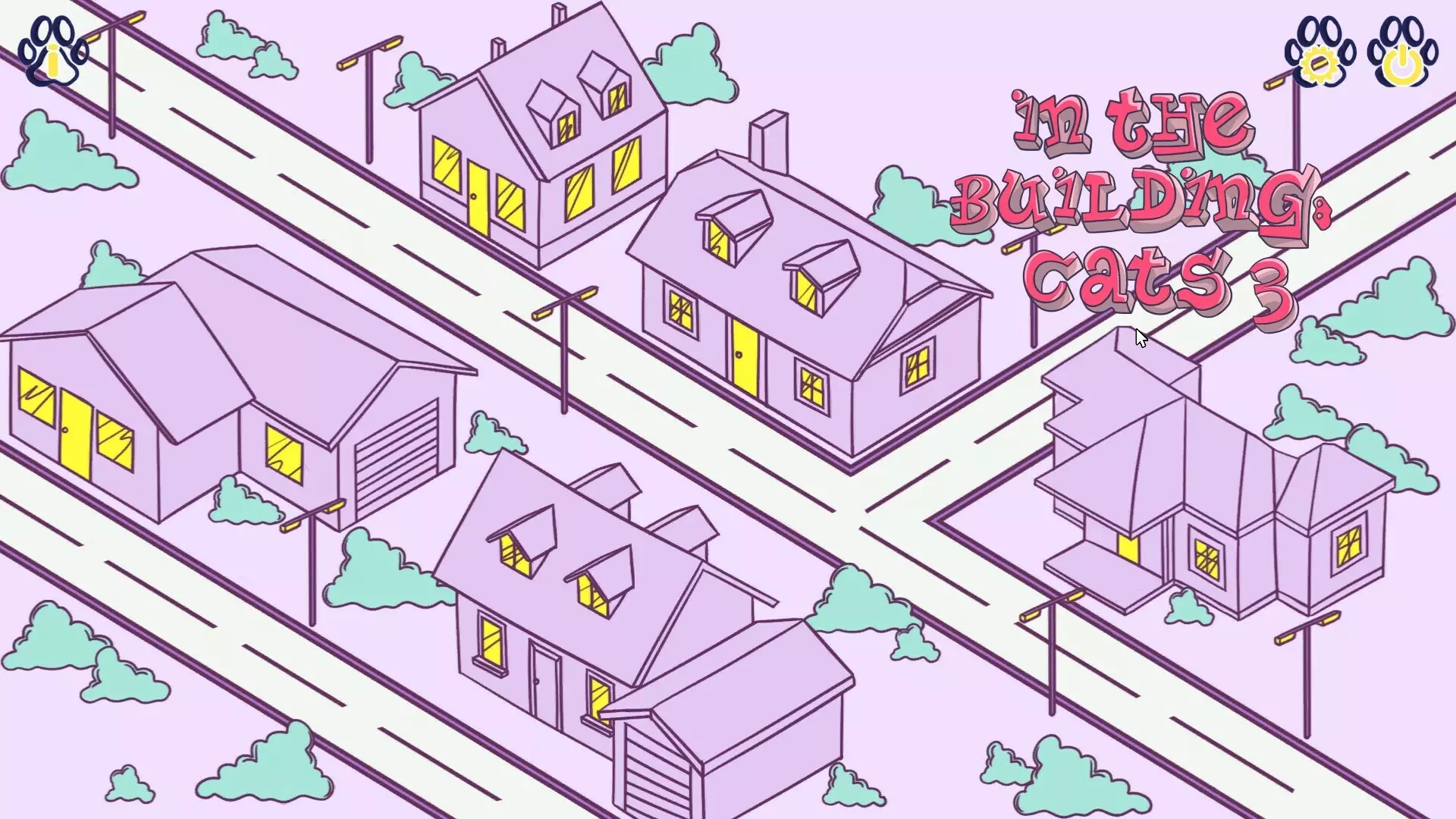 -IN THE BUILDING: CATS 3-游戏截图-好玩游戏库